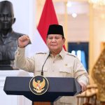Presiden Prabowo-Publik Puas Presiden Prabowo Subianto
