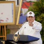 Presiden Prabowo Subianto akan memberikan bonus sebesar Rp 3 miliar bagi atlet Indonesia yang berhasil meraih medali emas pada ajang Asian Games 2026 di Jepang. (Foto:raiky/kemenpora.go.id)