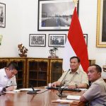 Presiden Prabowo Subianto