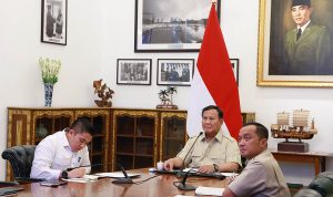 Presiden Prabowo Subianto