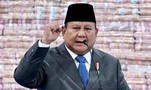 Presiden_Prabowo Presiden RI Prabowo Subianto