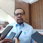 Kepala Badan Komunikasi (Bakom) RI Muhammad Qodari