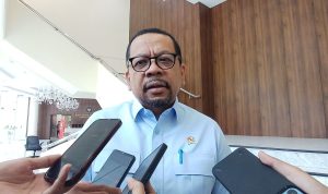 Kepala Badan Komunikasi (Bakom) RI Muhammad Qodari