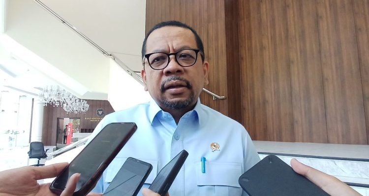 Kepala Badan Komunikasi (Bakom) RI Muhammad Qodari