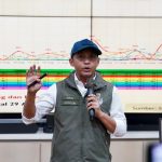 Raja Juli Antoni Menteri Kehutanan