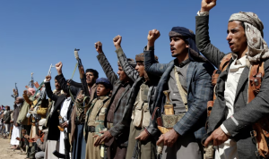 Houthi Dok. Voa