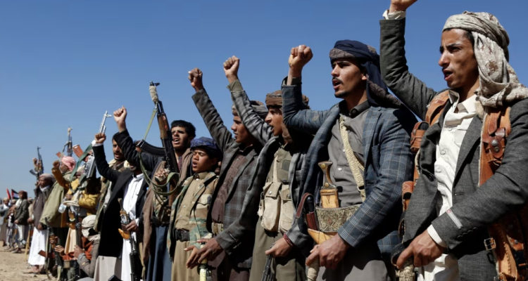 Houthi Dok. Voa