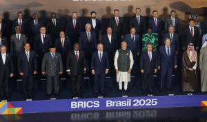 BRICS Dok. Tehe World Ekonomic Forum
