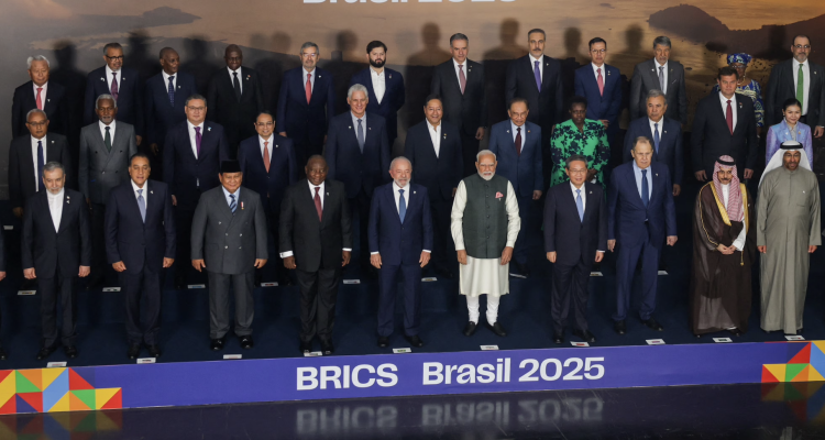BRICS Dok. Tehe World Ekonomic Forum