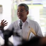 Menteri Keuangan Suahasil Nazara