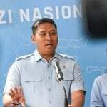 Sudaryono Kepala BGN Sudaryono Kepala Badan Gizi Nasional (BGN)