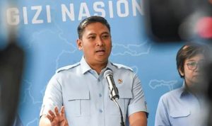 Sudaryono Kepala Badan Gizi Nasional (BGN)