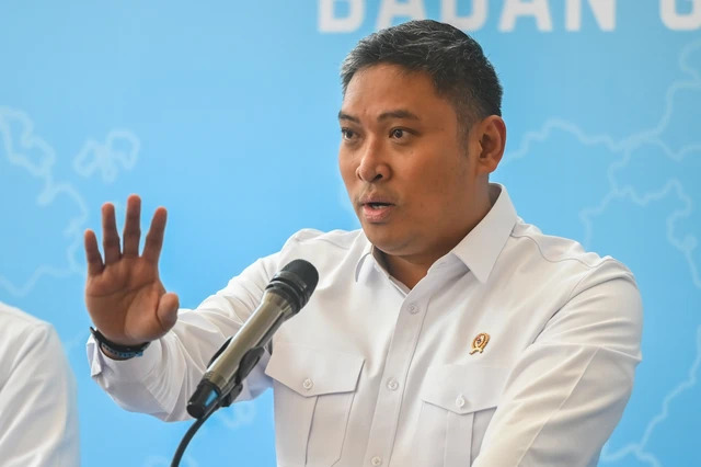 Sudaryono Badan Gizi Nasional (BGN).