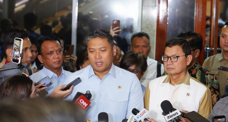 Sudaryono Kepala Badan Gizi Nasional (BGN).