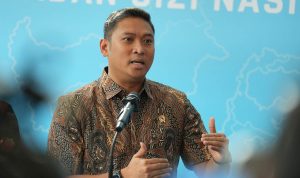 Sudaryono Kepala Badan Gizi Nasional (BGN)