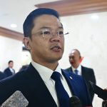 Sugiono Sekretaris Jenderal DPP Partai Gerindra .