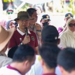 Sugiono Sekretaris Jenderal DPP Partai Gerindra.