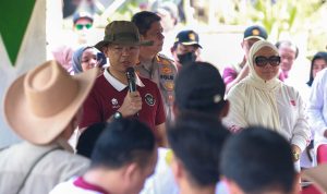 Sugiono Sekretaris Jenderal DPP Partai Gerindra.