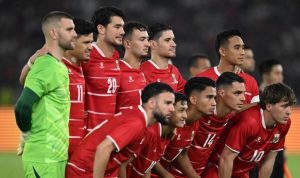 Harga termusak tiket menonton Timnas Indonesia di FIFA ASEAN Cup 2026 adalah Rp100.000.