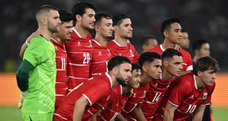Harga termusak tiket menonton Timnas Indonesia di FIFA ASEAN Cup 2026 adalah Rp100.000.
