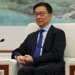 Wakil Presiden Tiongkok Han Zheng