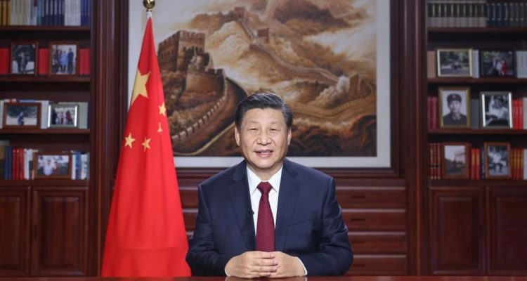 XI Jinping Dok.Organizer
