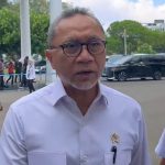 Zulhas Zulkifli Hasan Menteri Koordinator Bidang Pangan