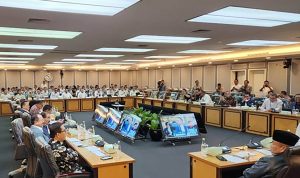 rapat komisi xiii dpr dengan dirjenpas Rapat Komisi XIII DPR dengan Dirjenpas