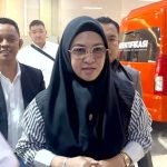 Kementerian Dalam Negeri memberhentikan dengan tidak hormat Sitti Husniah Talenrang sebagai Bupati Gowa.