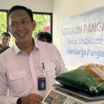 Direktur Utama Perum Bulog Ahmad Rizal Ramdhani