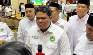 Don Muzakir Ketua Harian DPP APPSI