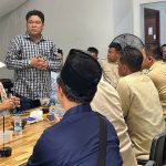 Don Muzakir-Kalimantan Barat Don Muzakir Ketua Umum DPN Tani Merdeka Indonesia saat silaturahmi dengan pengurus DPW Tani Merdeka Indonesia Provinsi Kalimantan Barat.