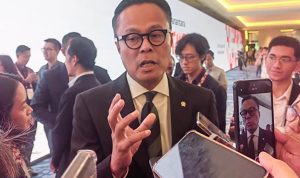 COO Danantara Dony Oskaria