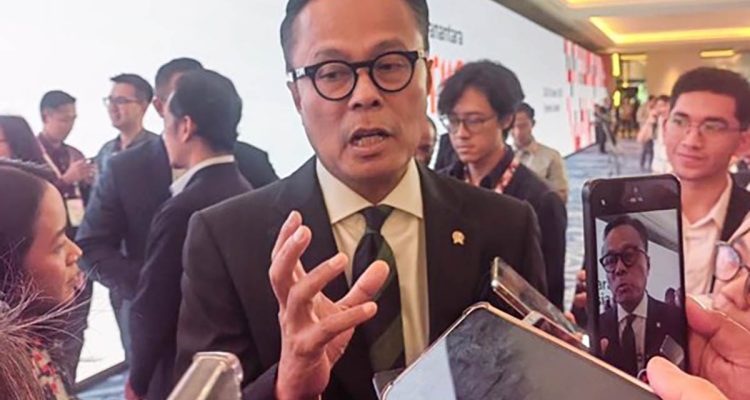 COO Danantara Dony Oskaria