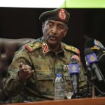 Jenderal Abdel Fattah Burhan Dok. Republika