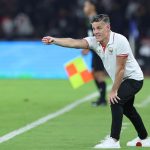 John Herdman Pelatih kepala Timnas Indonesia.