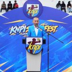KNPI Wakil Ketua KNPI Aceh, Sulthan Muhammad Yus.