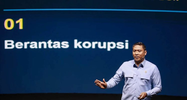 Sudaryono Kepala Badan Gizi Nasional (BGN).