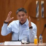 Kepala Badan Gizi Nasional Sudaryono Kepala Badan Gizi Nasional (BGN) Sudaryono