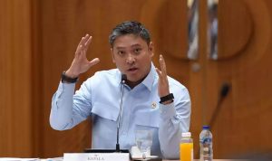 Kepala Badan Gizi Nasional (BGN) Sudaryono