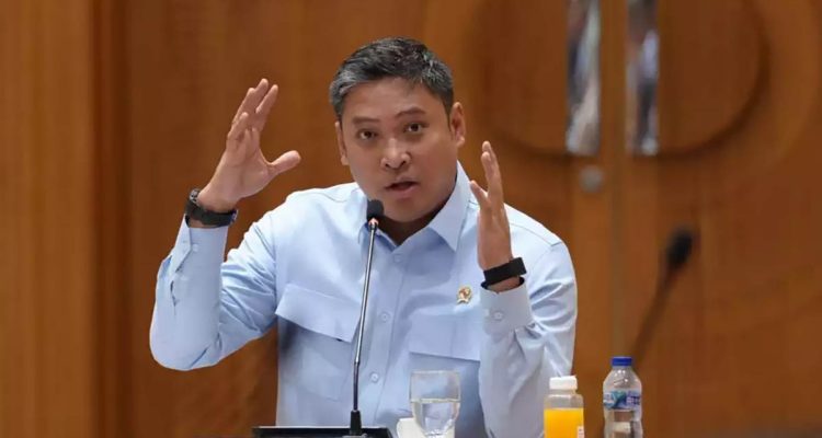Kepala Badan Gizi Nasional Sudaryono Kepala Badan Gizi Nasional (BGN) Sudaryono
