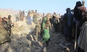 Ketegangan Pakistan-Afghanistan Memanas Dok. Anadolu Ajansi