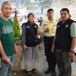 Pasar Jembatan Besi