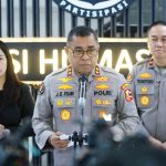 Polri Ajak Masyarakat Sampaikan Aspirasi secara Damai dan Tertib Kepala Divisi Humas Polri Irjen Pol. Johnny Eddizon Isir