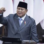 Presiden Prabowo Subianto
