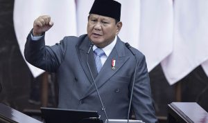 Presiden Prabowo Subianto