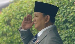 Presiden Prabowo