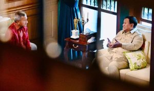 Presiden Prabowo Subianto menerima permohonan bertemu dari Menteri Luar Negeri Singapura, Vivian Balakrishnan, di kediaman Hambalang, Bogor, Jawa Barat, pada Rabu, (28/10/2026).