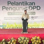Sudaryono-HKTI Aceh Kepala Badan Gizi Nasional (BGN) Sudaryono