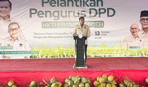 Kepala Badan Gizi Nasional (BGN) Sudaryono